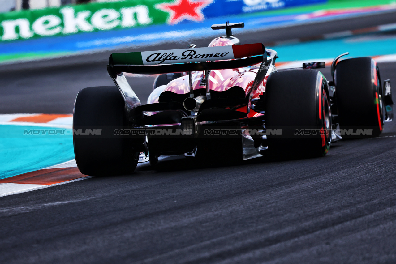 GP MIAMI - Prove Libere