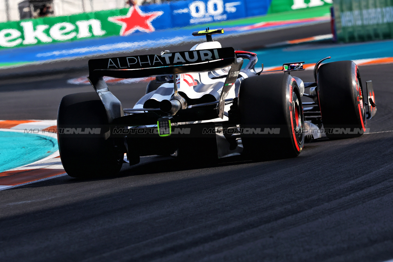 GP MIAMI - Prove Libere