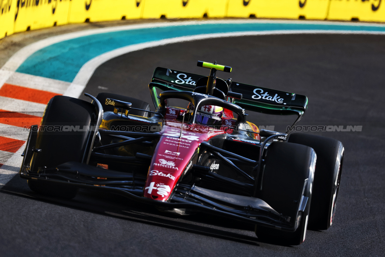 GP MIAMI - Prove Libere