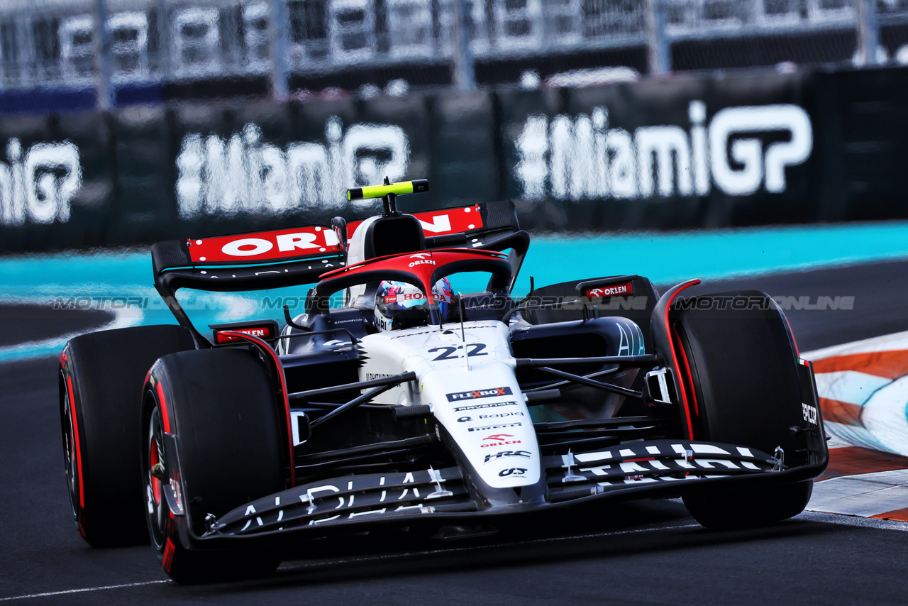 GP MIAMI - Prove Libere
