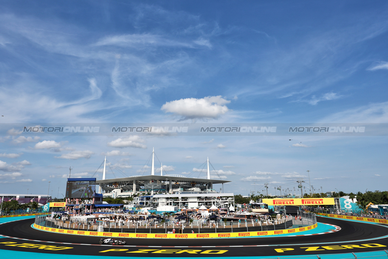GP MIAMI, Yuki Tsunoda (JPN) AlphaTauri AT04.

05.05.2023. Formula 1 World Championship, Rd 5, Miami Grand Prix, Miami, Florida, USA, Practice Day.

- www.xpbimages.com, EMail: requests@xpbimages.com ¬© Copyright: Moy / XPB Images
