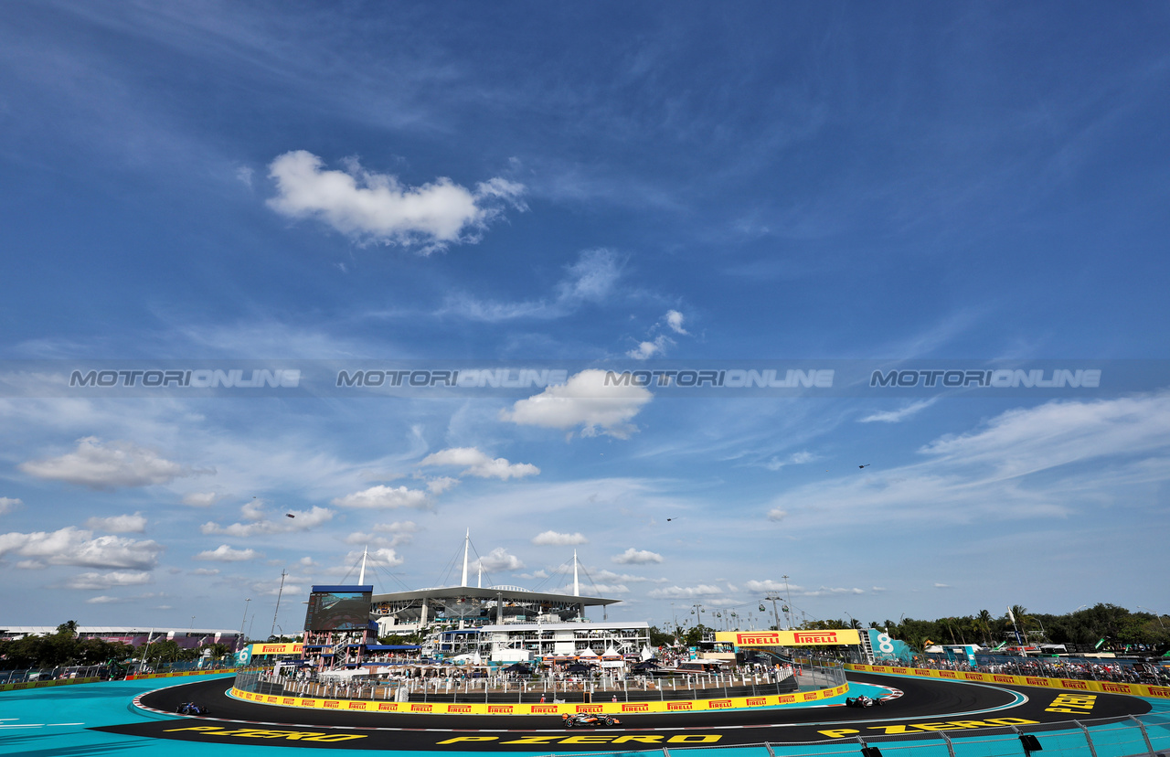 GP MIAMI, Oscar Piastri (AUS) McLaren MCL60.

05.05.2023. Formula 1 World Championship, Rd 5, Miami Grand Prix, Miami, Florida, USA, Practice Day.

- www.xpbimages.com, EMail: requests@xpbimages.com ¬© Copyright: Moy / XPB Images