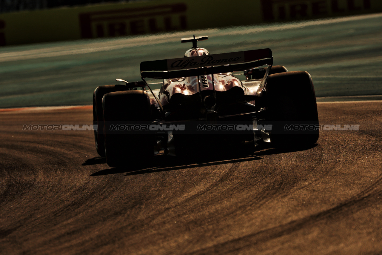 GP MIAMI, Valtteri Bottas (FIN) Alfa Romeo F1 Team C43.

05.05.2023. Formula 1 World Championship, Rd 5, Miami Grand Prix, Miami, Florida, USA, Practice Day.

- www.xpbimages.com, EMail: requests@xpbimages.com ¬© Copyright: Moy / XPB Images