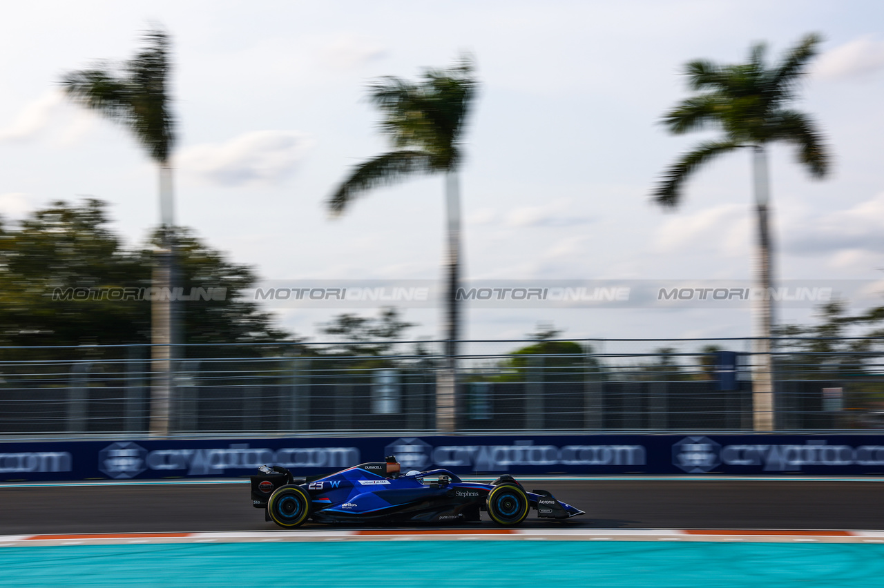 GP MIAMI - Prove Libere