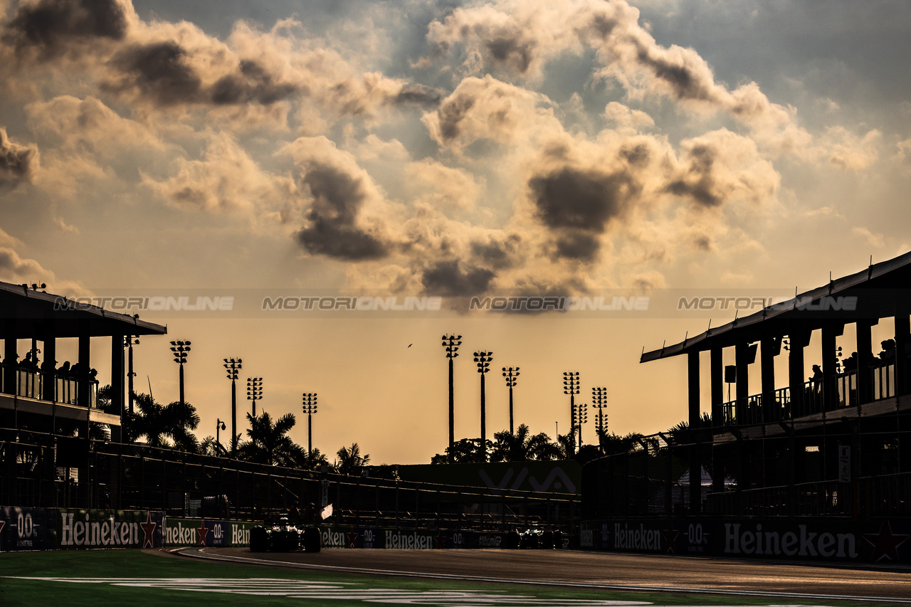 GP MIAMI - Prove Libere