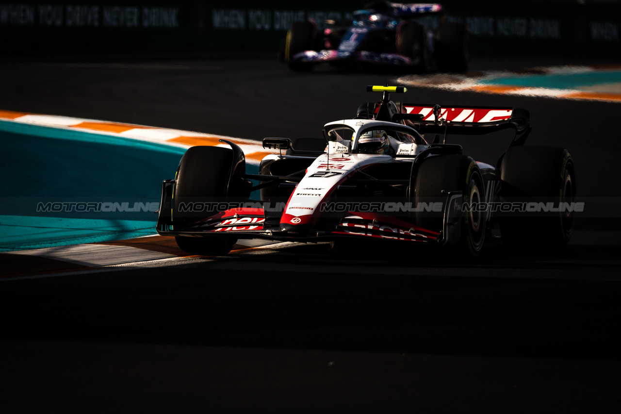 GP MIAMI - Prove Libere