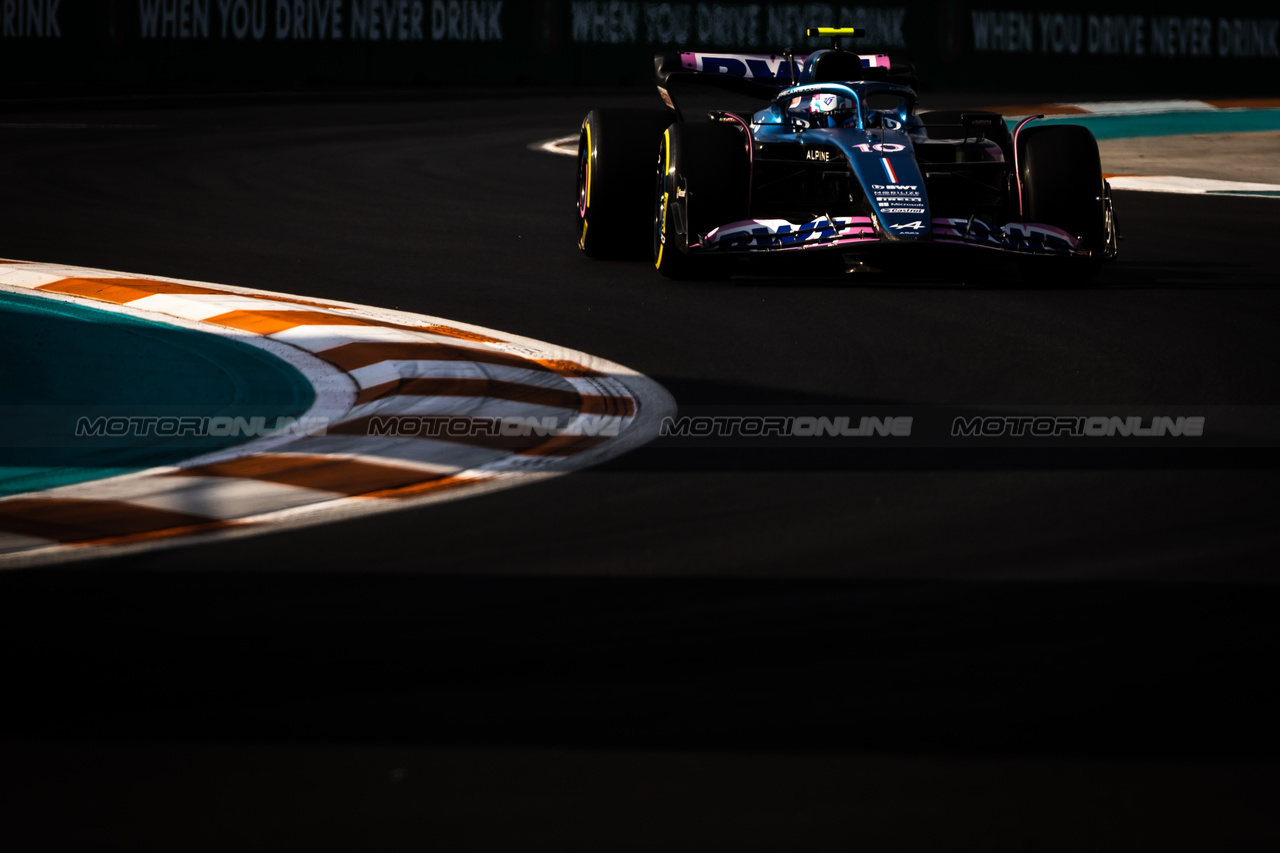 GP MIAMI - Prove Libere