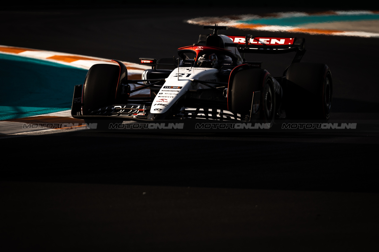 GP MIAMI - Prove Libere