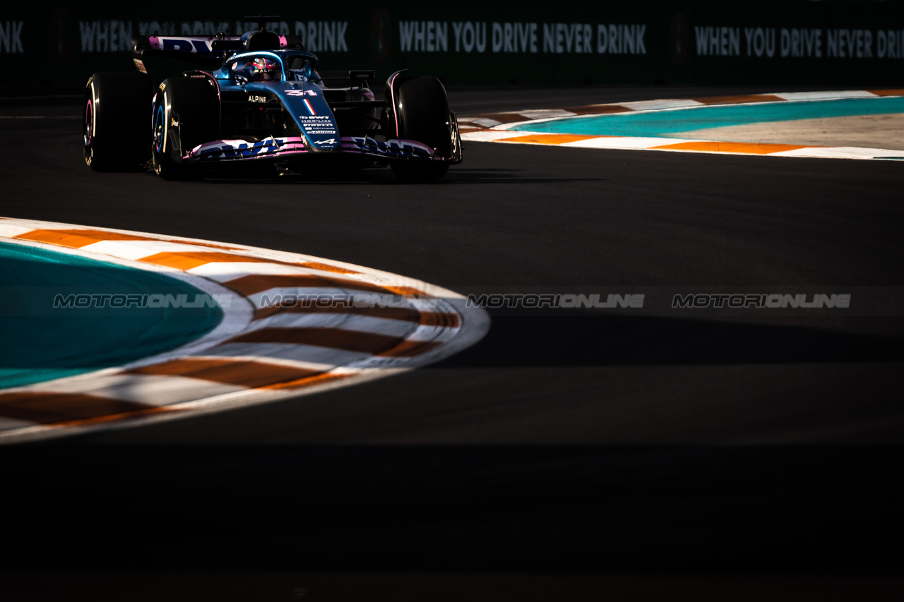 GP MIAMI - Prove Libere