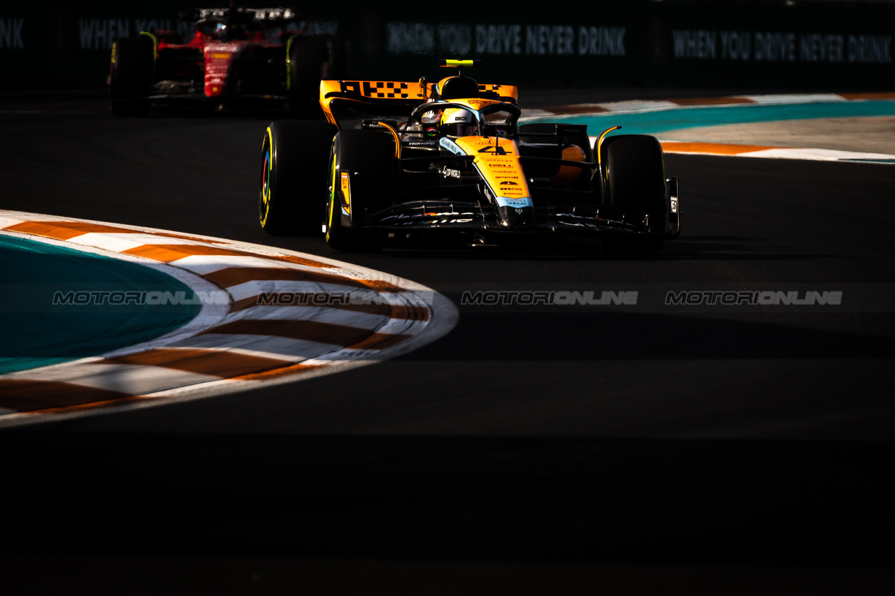 GP MIAMI - Prove Libere