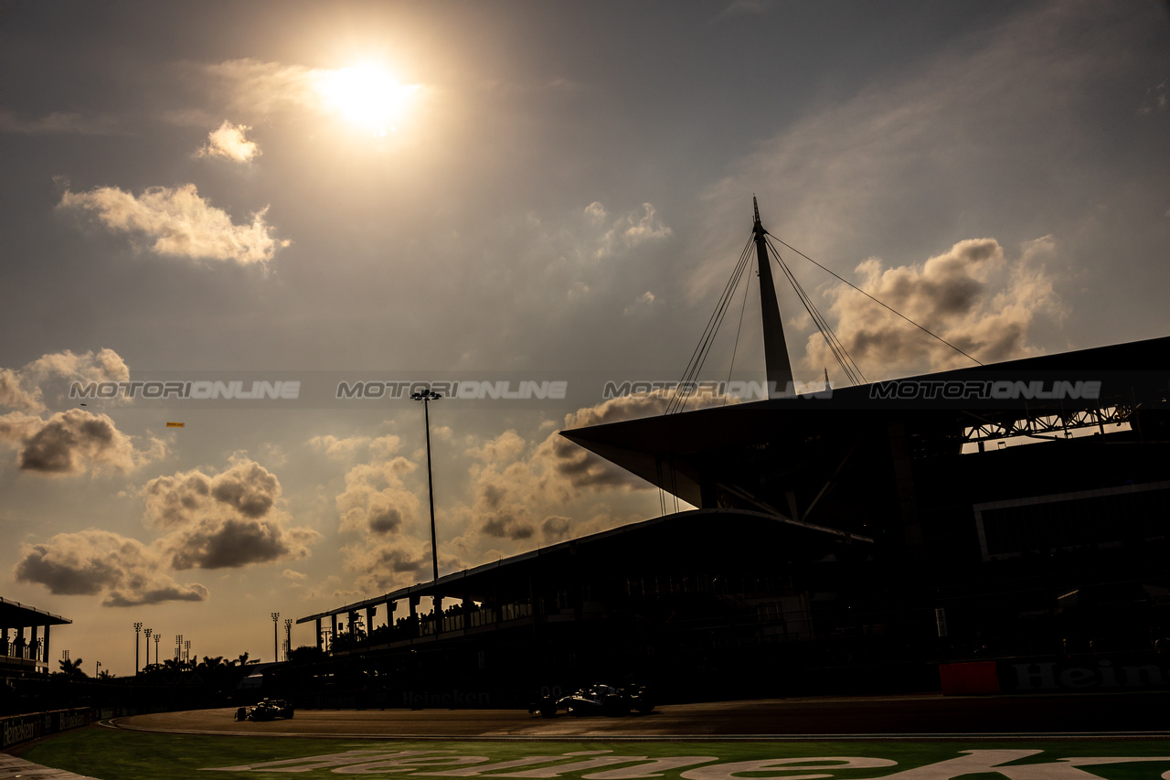 GP MIAMI, Nyck de Vries (NLD) AlphaTauri AT04.

05.05.2023. Formula 1 World Championship, Rd 5, Miami Grand Prix, Miami, Florida, USA, Practice Day.

- www.xpbimages.com, EMail: requests@xpbimages.com ¬© Copyright: Bearne / XPB Images