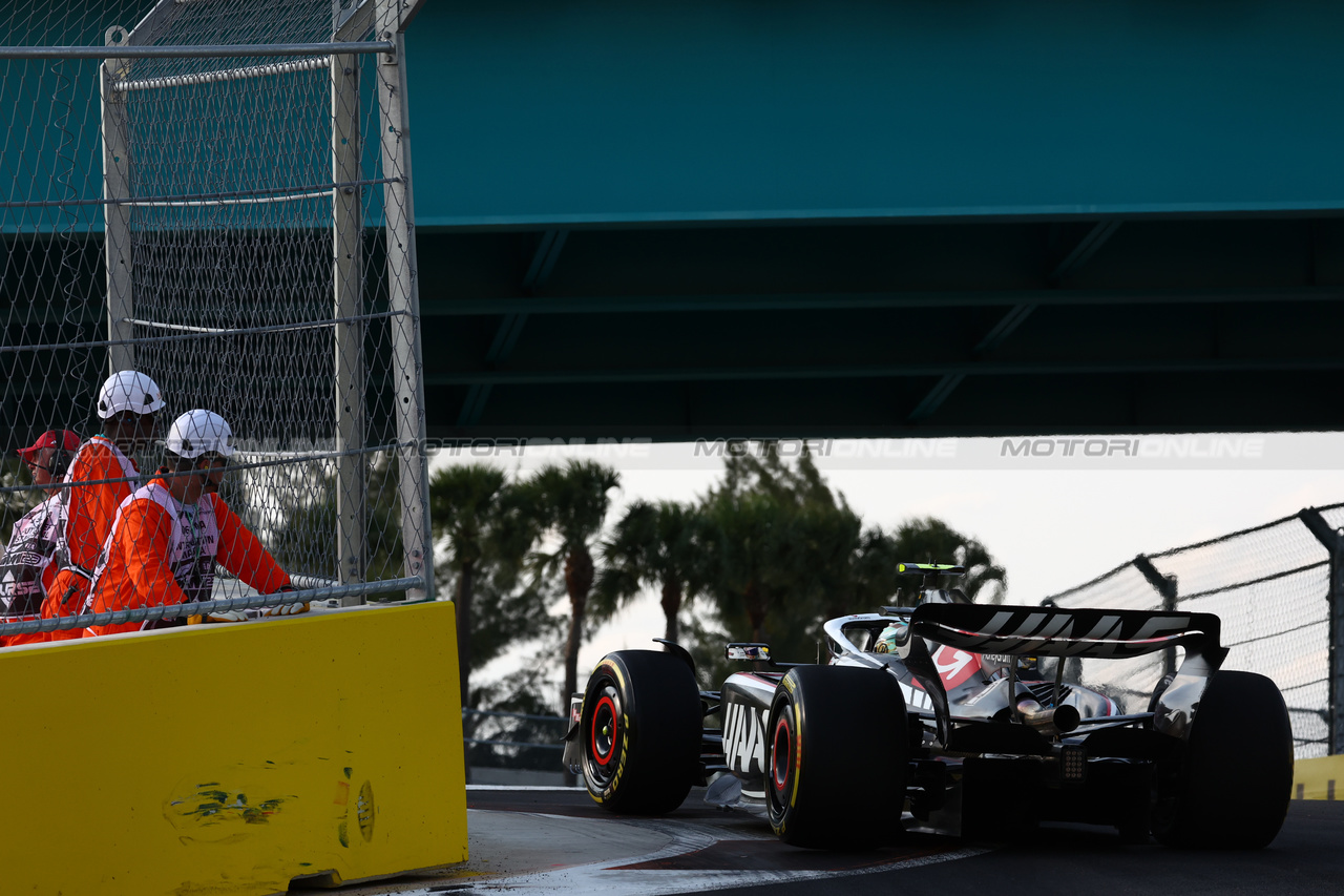GP MIAMI - Prove Libere