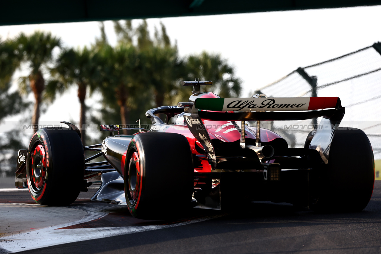 GP MIAMI - Prove Libere