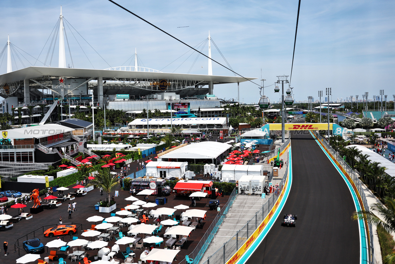 GP MIAMI - Prove Libere