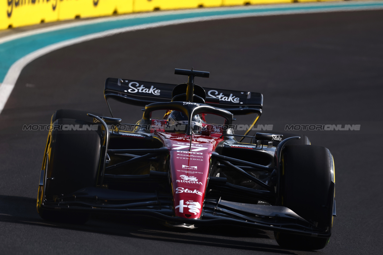 GP MIAMI - Prove Libere