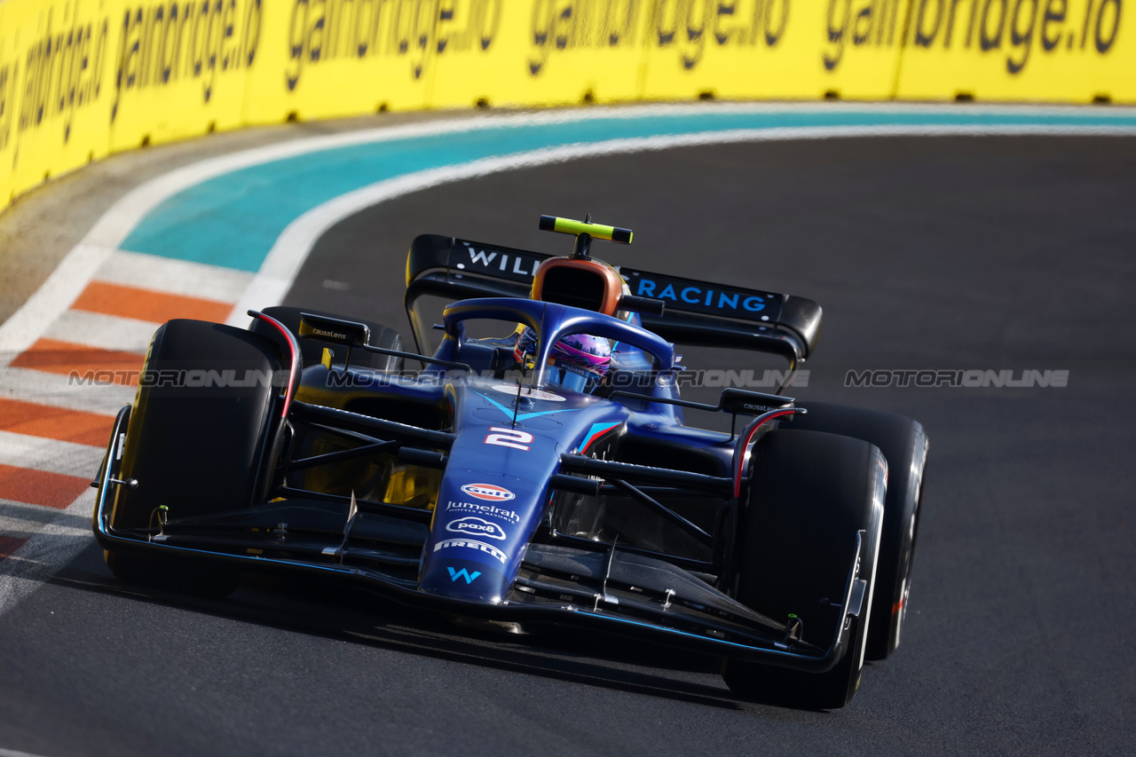 GP MIAMI - Prove Libere