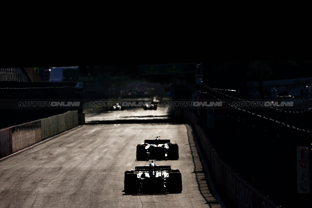 GP MIAMI, Low light action.

05.05.2023. Formula 1 World Championship, Rd 5, Miami Grand Prix, Miami, Florida, USA, Practice Day.

 - www.xpbimages.com, EMail: requests@xpbimages.com ¬© Copyright: Coates / XPB Images