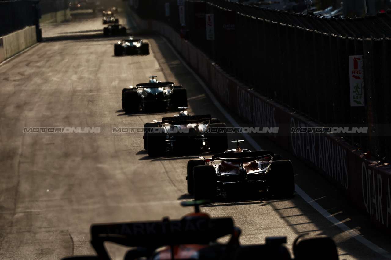 GP MIAMI, Low light action.

05.05.2023. Formula 1 World Championship, Rd 5, Miami Grand Prix, Miami, Florida, USA, Practice Day.

 - www.xpbimages.com, EMail: requests@xpbimages.com ¬© Copyright: Coates / XPB Images