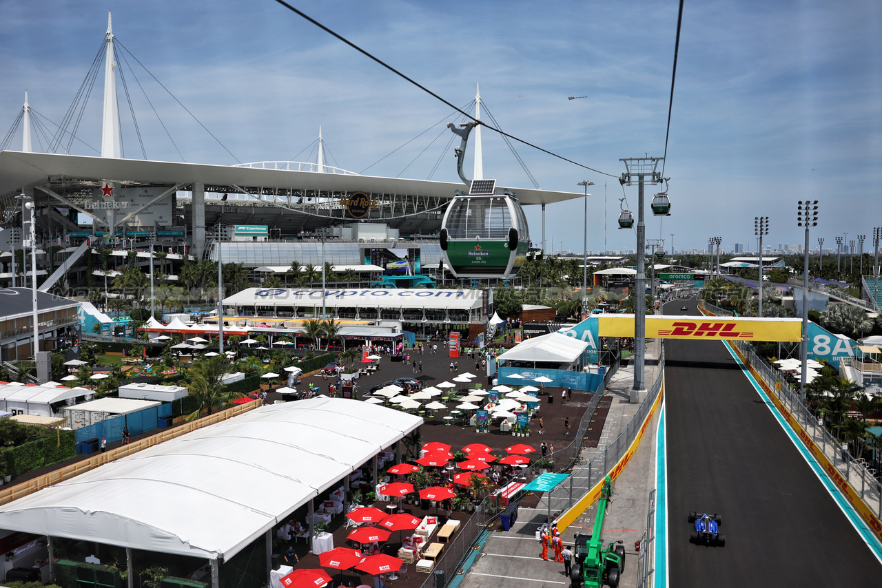 GP MIAMI - Prove Libere