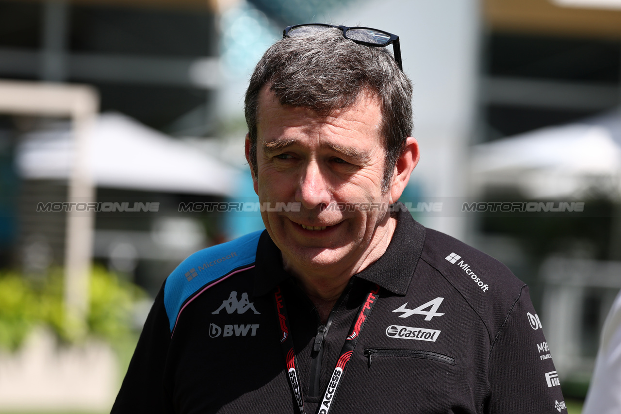 GP MIAMI, 

05.05.2023. Formula 1 World Championship, Rd 5, Miami Grand Prix, Miami, Florida, USA, Practice Day.

- www.xpbimages.com, EMail: requests@xpbimages.com ¬© Copyright: Moy / XPB Images