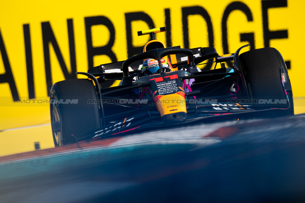 GP MIAMI - Prove Libere