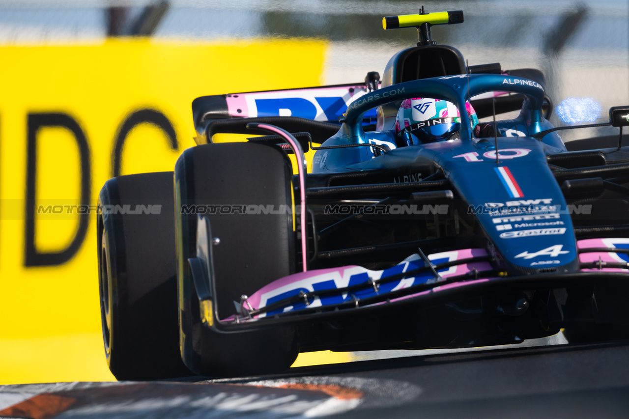 GP MIAMI - Prove Libere