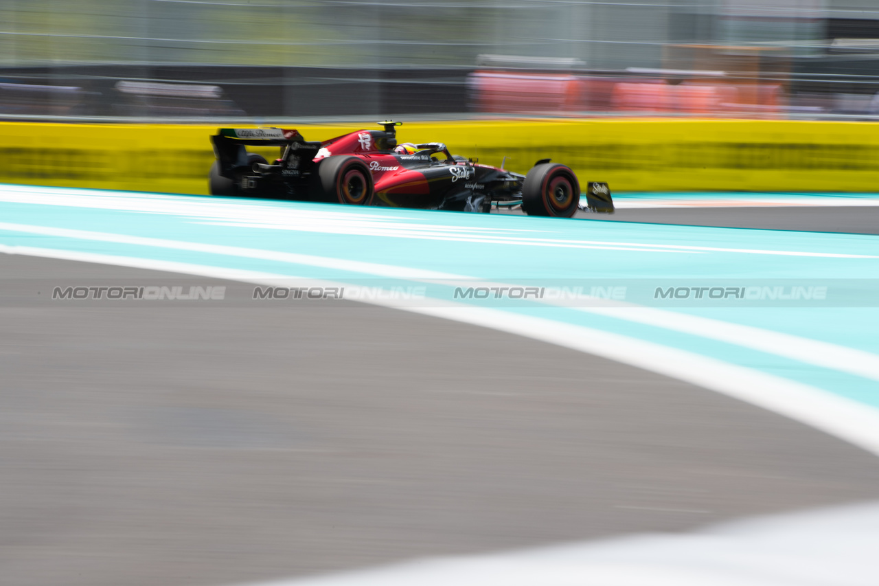 GP MIAMI - Prove Libere