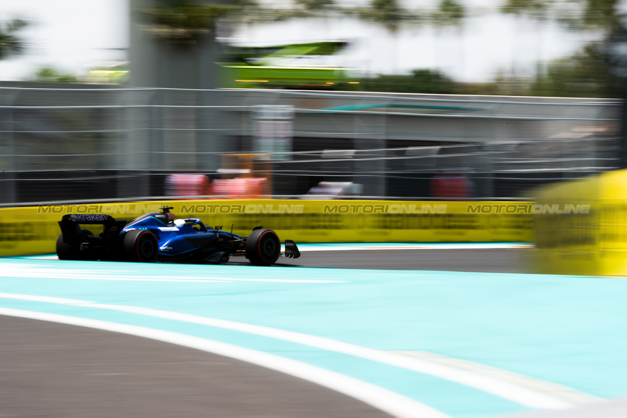 GP MIAMI - Prove Libere