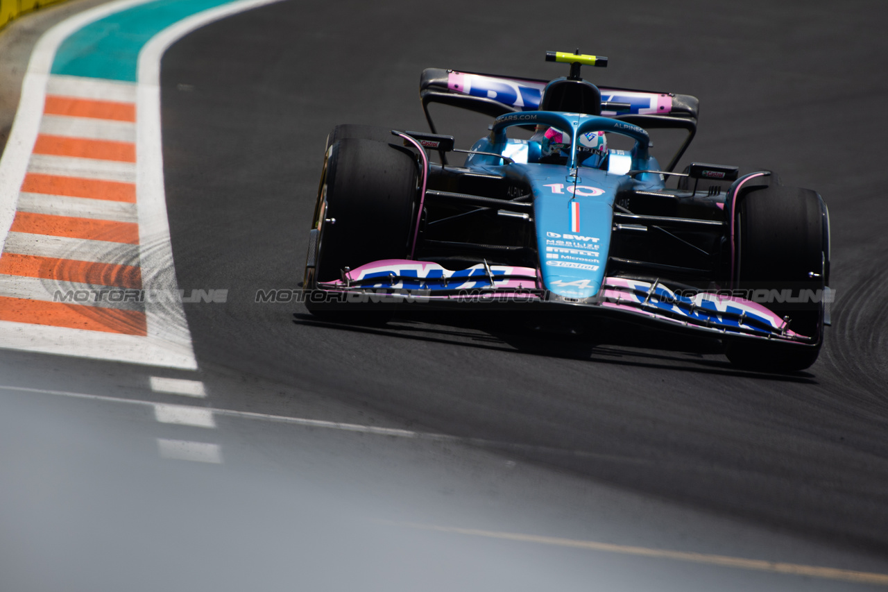 GP MIAMI - Prove Libere