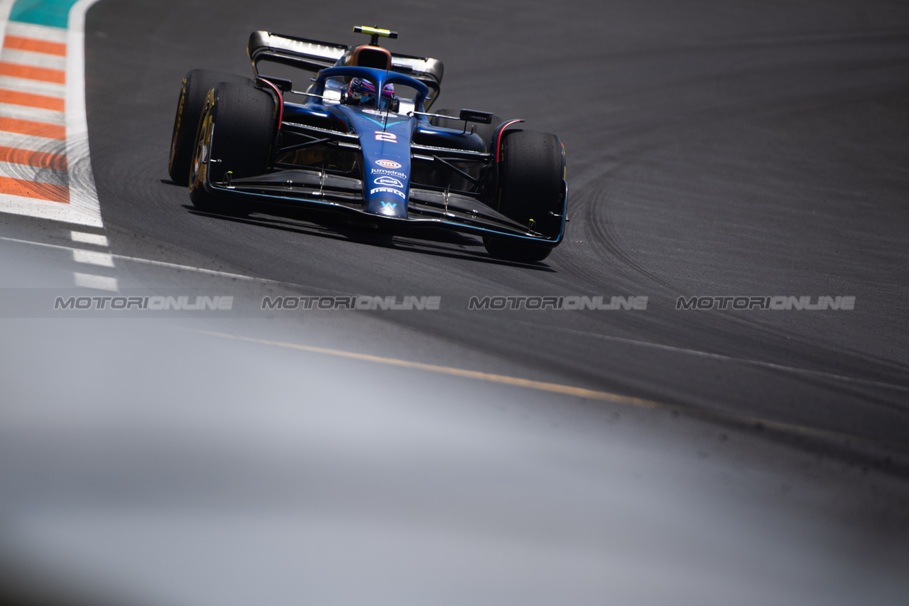 GP MIAMI - Prove Libere