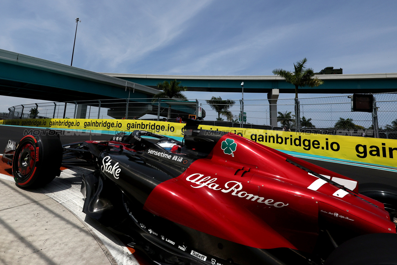 GP MIAMI - Prove Libere
