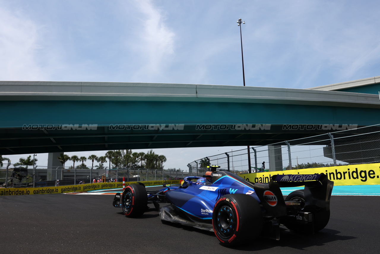 GP MIAMI - Prove Libere