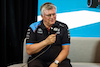 GP MIAMI, Otmar Szafnauer (USA) Alpine F1 Team, Team Principal in the FIA Press Conference.
05.05.2023. Formula 1 World Championship, Rd 5, Miami Grand Prix, Miami, Florida, USA, Practice Day.
- www.xpbimages.com, EMail: requests@xpbimages.com ¬© Copyright: XPB Images