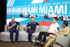 GP MIAMI, (L to R): Franz Tost (AUT) AlphaTauri Team Principal; Christian Horner (GBR) Red Bull Racing Team Principal; e Toto Wolff (GER) Mercedes AMG F1 Shareholder e Executive Director in the FIA Press Conference.
05.05.2023. Formula 1 World Championship, Rd 5, Miami Grand Prix, Miami, Florida, USA, Practice Day.
- www.xpbimages.com, EMail: requests@xpbimages.com ¬© Copyright: XPB Images