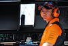 GP MIAMI, Alex Palou (ESP) McLaren Reserve Driver.
05.05.2023. Formula 1 World Championship, Rd 5, Miami Grand Prix, Miami, Florida, USA, Practice Day.
- www.xpbimages.com, EMail: requests@xpbimages.com ¬© Copyright: Batchelor / XPB Images