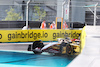 GP MIAMI, Kevin Magnussen (DEN) Haas VF-23 spins in the second practice session.
05.05.2023. Formula 1 World Championship, Rd 5, Miami Grand Prix, Miami, Florida, USA, Practice Day.
 - www.xpbimages.com, EMail: requests@xpbimages.com ¬© Copyright: Coates / XPB Images