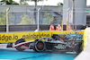 GP MIAMI, Kevin Magnussen (DEN) Haas VF-23 spins in the second practice session.
05.05.2023. Formula 1 World Championship, Rd 5, Miami Grand Prix, Miami, Florida, USA, Practice Day.
 - www.xpbimages.com, EMail: requests@xpbimages.com ¬© Copyright: Coates / XPB Images