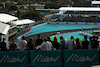 GP MIAMI, George Russell (GBR) Mercedes AMG F1 W14.
05.05.2023. Formula 1 World Championship, Rd 5, Miami Grand Prix, Miami, Florida, USA, Practice Day.
- www.xpbimages.com, EMail: requests@xpbimages.com ¬© Copyright: Moy / XPB Images