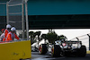 GP MIAMI, Nico Hulkenberg (GER) Haas VF-23.
05.05.2023. Formula 1 World Championship, Rd 5, Miami Grand Prix, Miami, Florida, USA, Practice Day.
 - www.xpbimages.com, EMail: requests@xpbimages.com ¬© Copyright: Coates / XPB Images