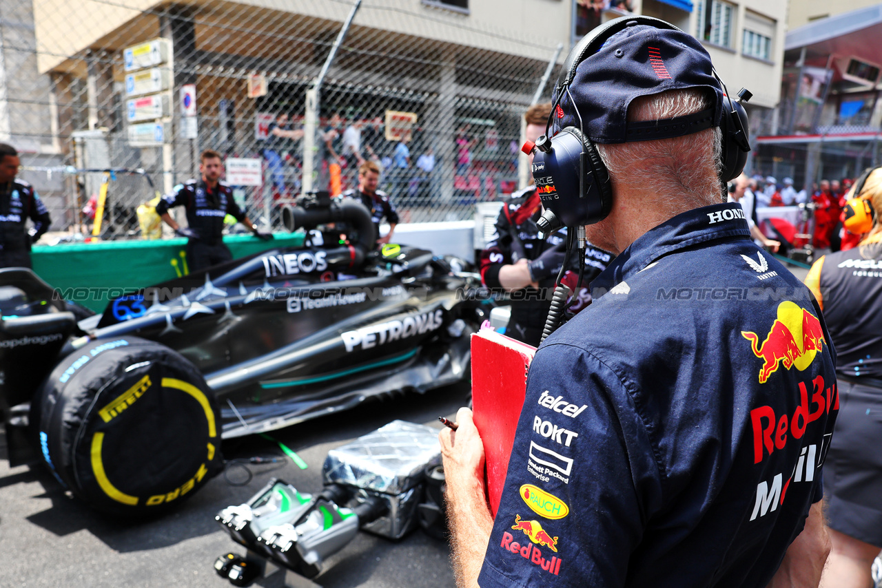 GP MONACO - Gara