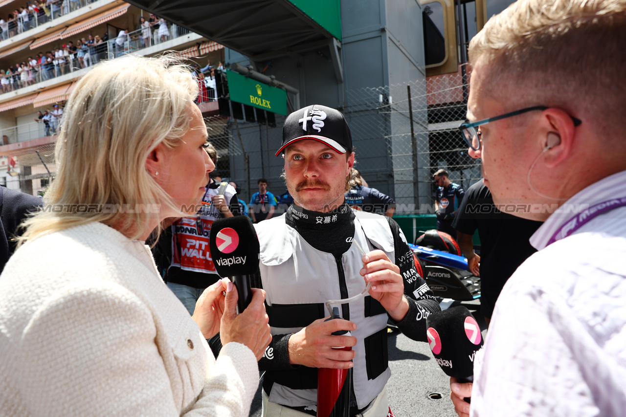 GP MONACO - Gara