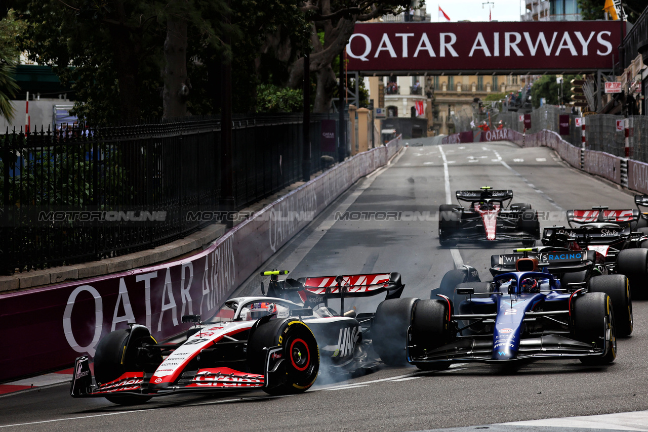 GP MONACO - Gara