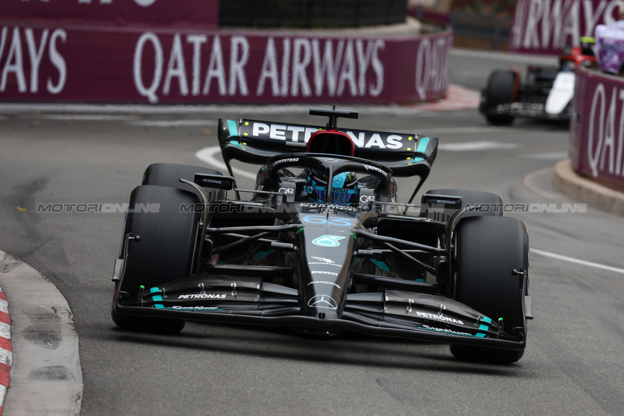 GP MONACO - Gara