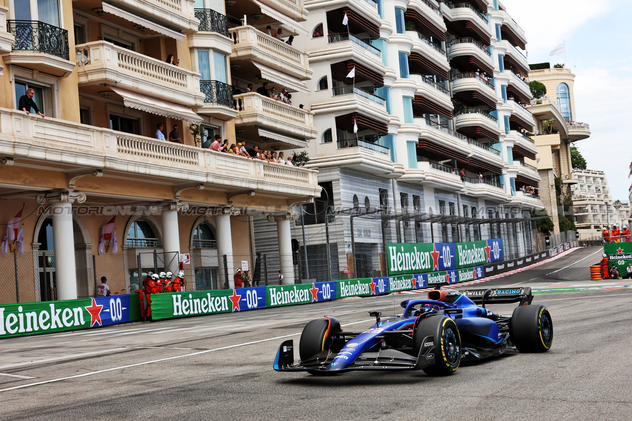 GP MONACO - Gara