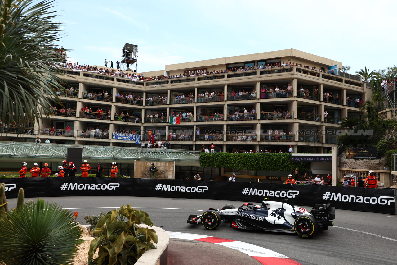 GP MONACO - Gara
