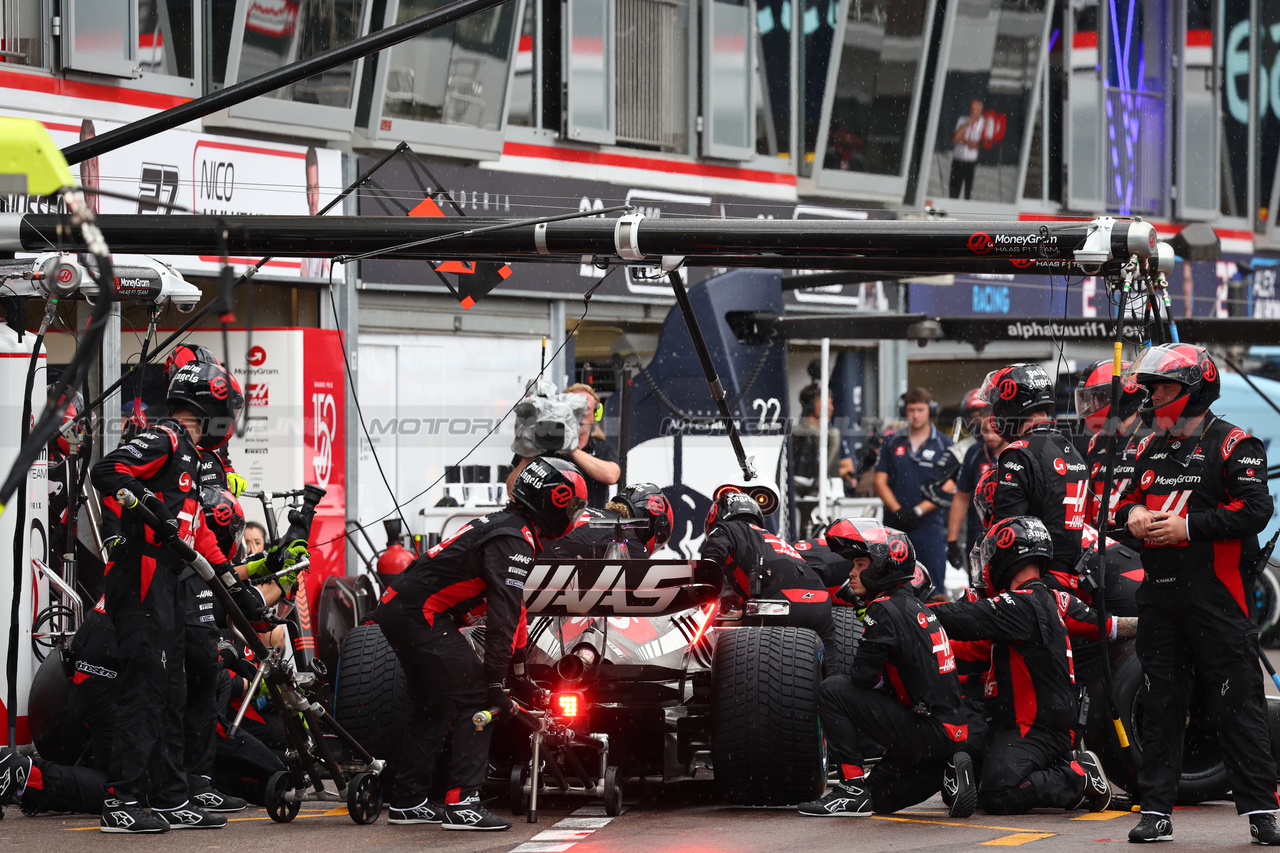GP MONACO - Gara