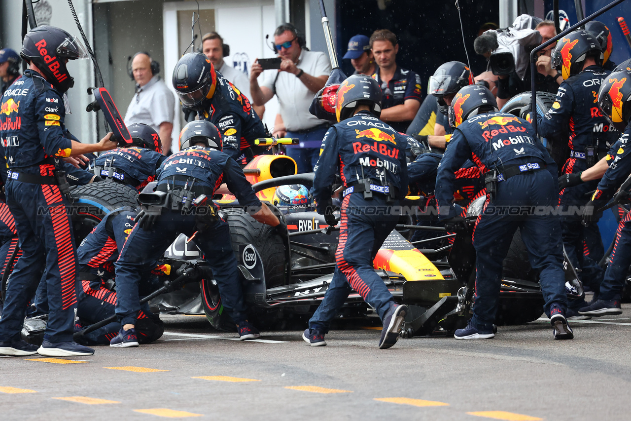 GP MONACO - Gara