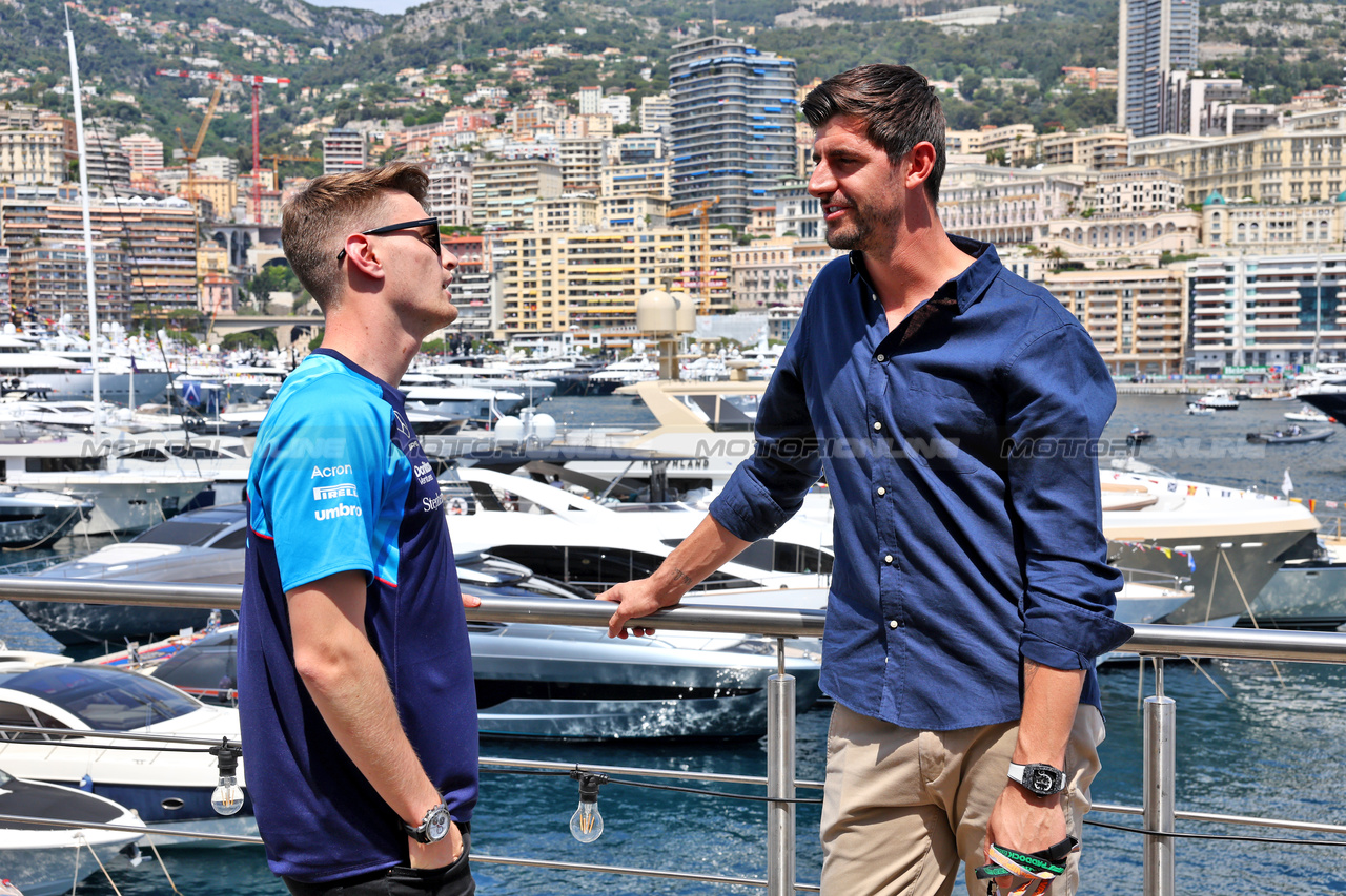 GP MONACO - Gara