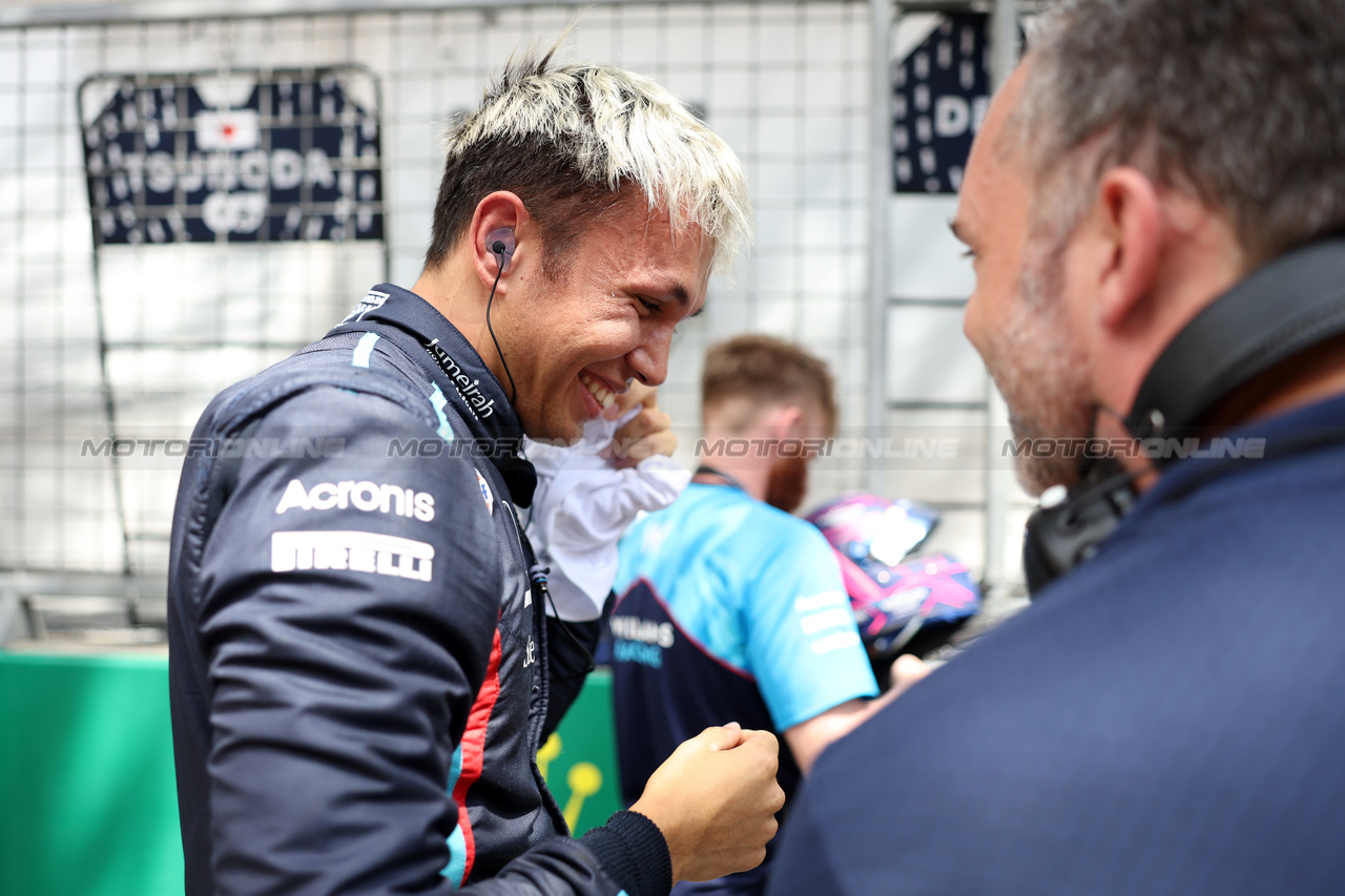 GP MONACO - Gara