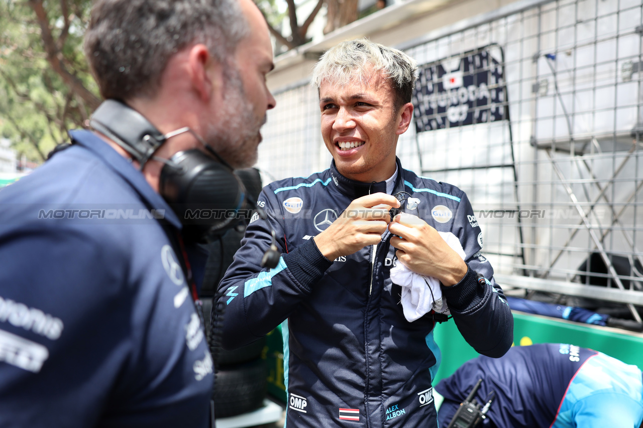 GP MONACO - Gara
